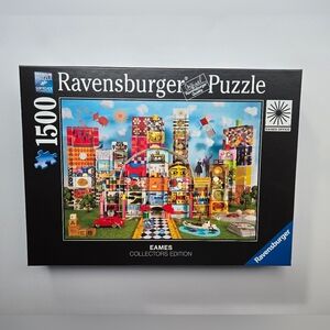 Ravensburger 1500 piece jigsaw puzzle
